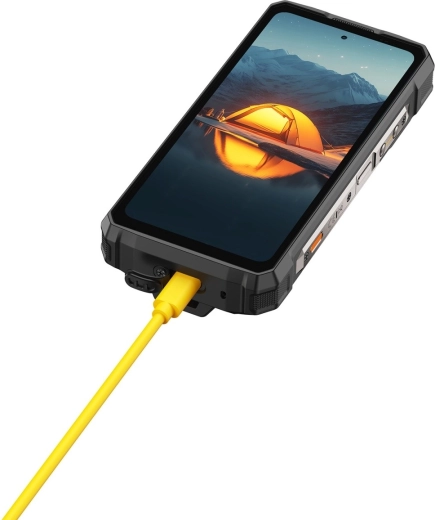 Ogromna baterija 25 500 mAh in 66W hitro polnjenje