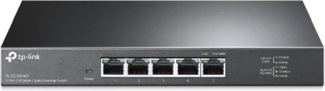Stikalo TP-Link SG105-M2 5× 2,5G