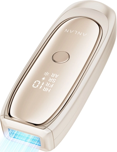 Pametni načini HR/SR/AR za celovito nego