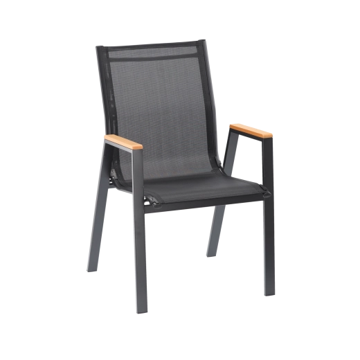 Udobno in zračno sedenje