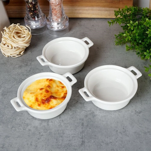 Idealno za posamezne porcije