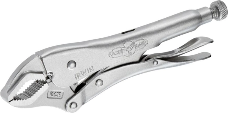 Hitropritrjevalne klešče 250 mm s kapaciteto 48 mm IRWIN VISE-GRIP