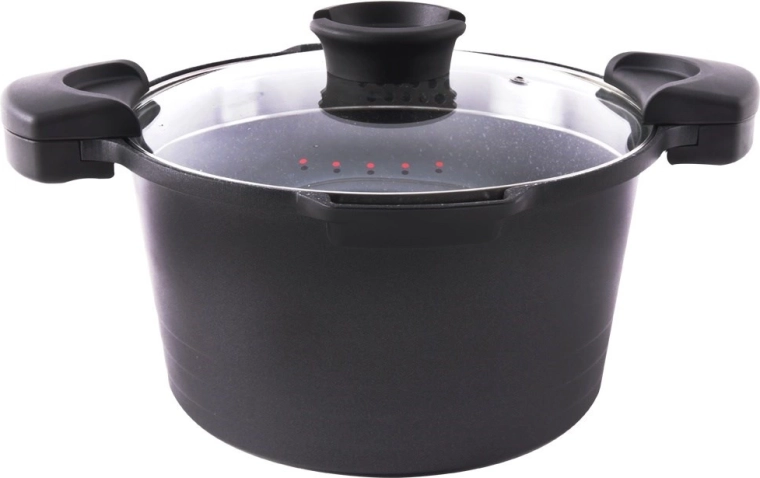 Nelepljiv granitni premaz brez PFOA in PTFE