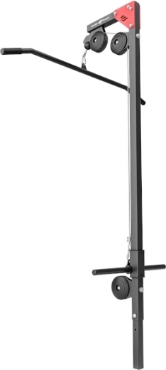 Dve postaji v eni: zgornji in spodnji škripci