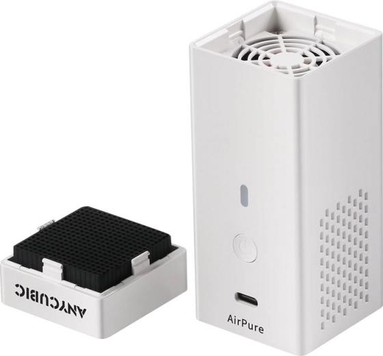 Učinkovita filtracija vonjav z aktivnim ogljem