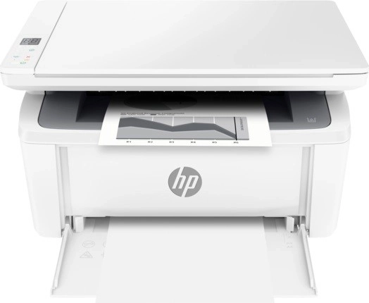HP LaserJet M140w Multifunction Laser Printer