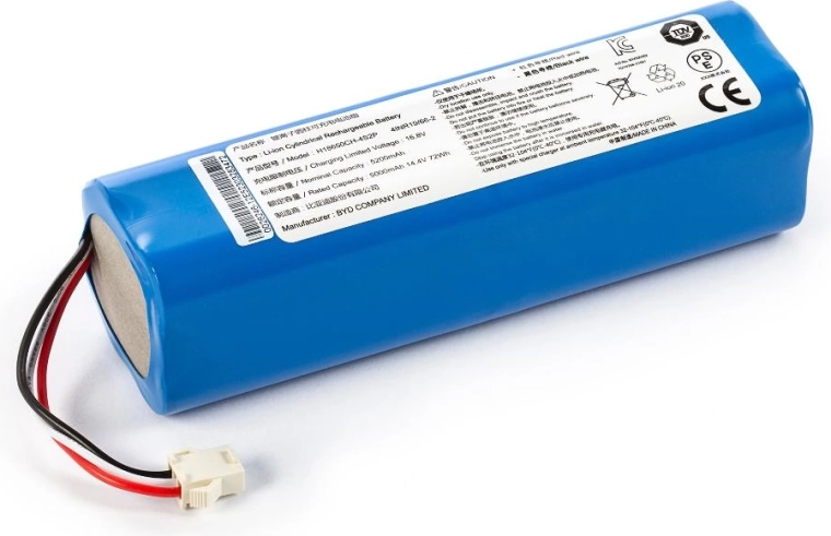 Replacement battery for Sencor SRV 93xx robot vacuum cleaners