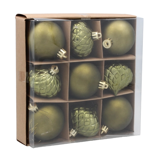 Eleganten barvni miks za prefinjen videz