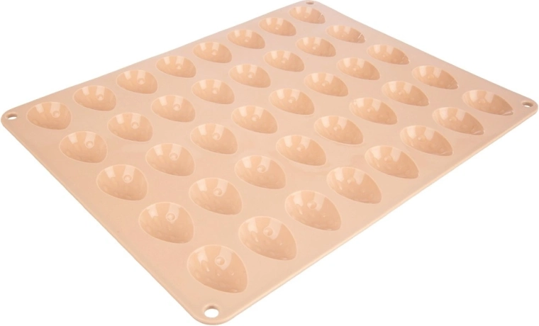 Nelepljiv in prožen silikon