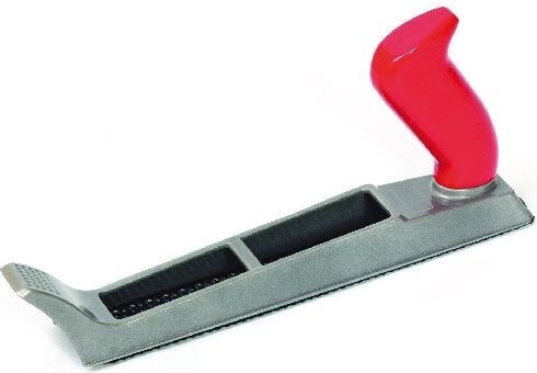 Ravnalo za suhomontažo z ročajem 250 × 40 mm