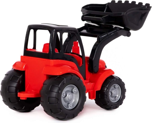 Premična žlica za realistično nakladanje