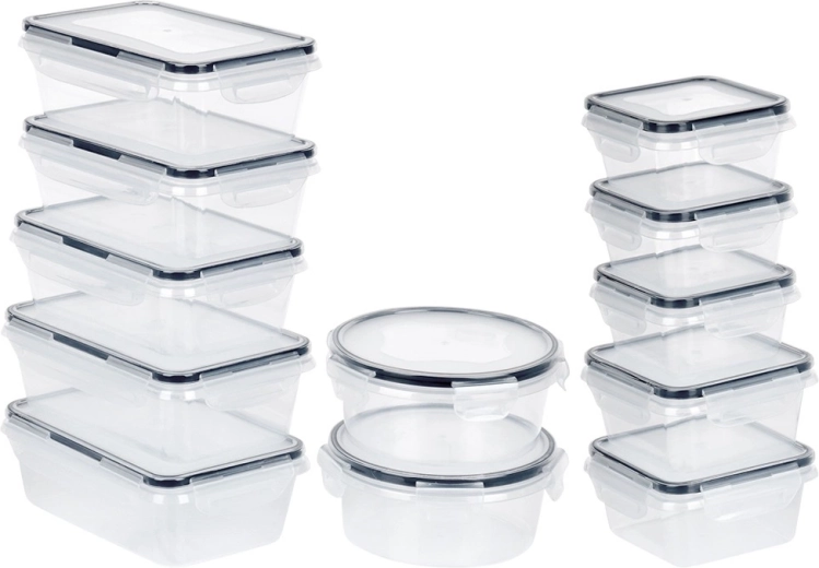 Varno za pomivalni stroj, zamrzovalnik in mikrovalovko