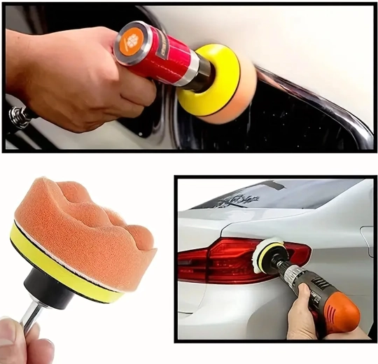 Čist zaključek na laku, steklu in kovini