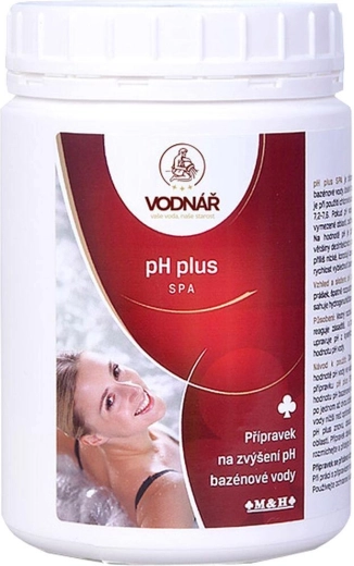 Vodnar pH Plus SPA 0,5 kg