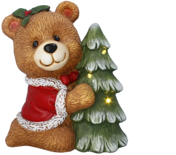 Charming Christmas motif
