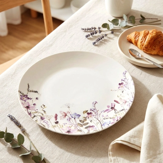 Idealna velikost 27 cm za glavno jed