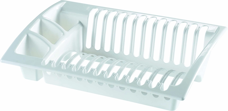 Plastično odcejalnik za posodo HEIDRUN 43 × 27 cm