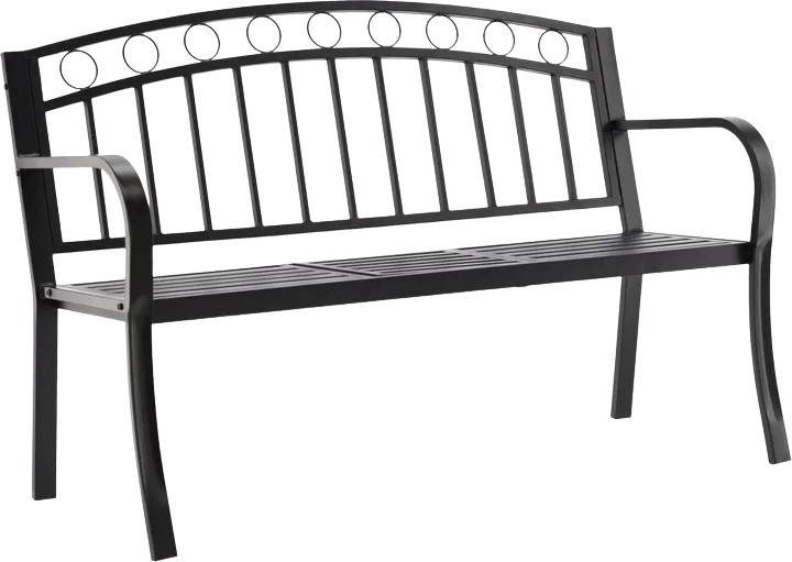 Sturdy and durable steel construction