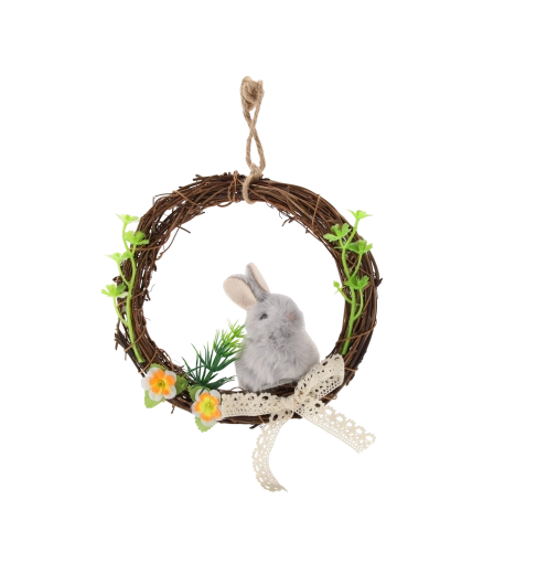 Rustikalni videz in enostavno obešanje