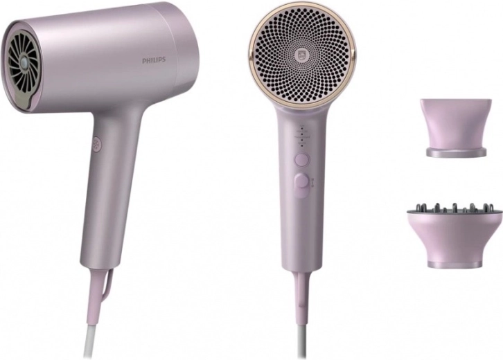 Philips sušilnik za lase serije 7000 1800 W s tehnologijo ThermoShield Advanced
