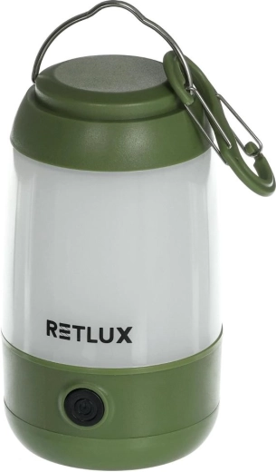 Retlux 3 W Camping LED Lantern