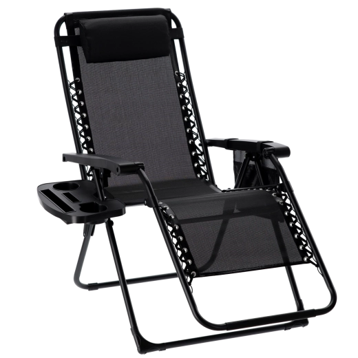 Občutek breztežnosti in ergonomska opora