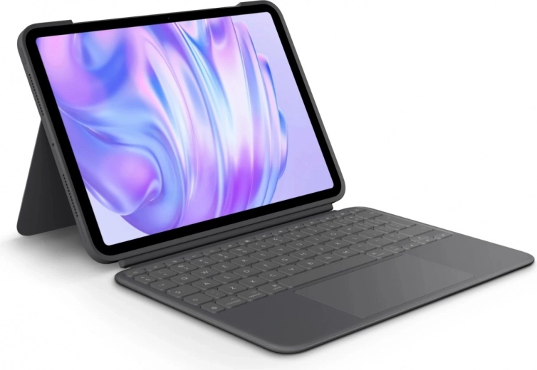 Ohišje s tipkovnico Combo Touch za iPad Pro 11 (M4) – grafitno