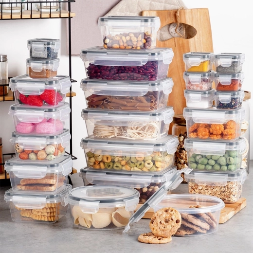 Pregledna in zložljiva organizacija