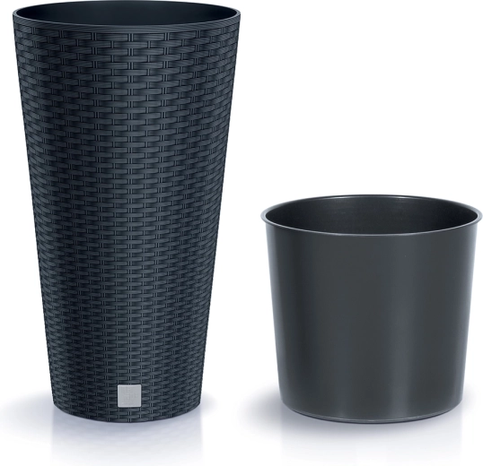 Praktičen odstranljiv vložek za enostavno sajenje