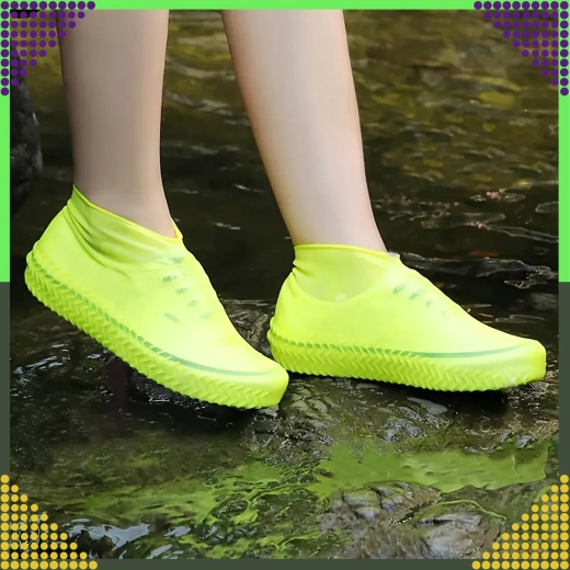 Protizdrsni podplat za zanesljiv korak na mokrem