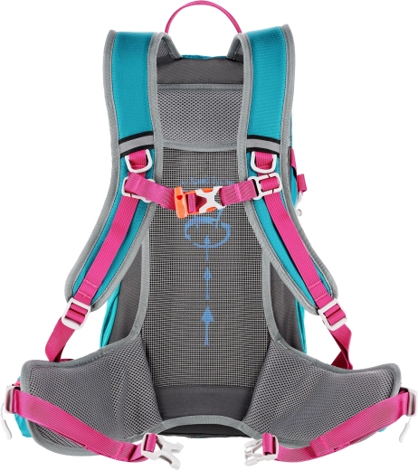 Sistem Air Speed: hladna hrbta tudi pri naporu