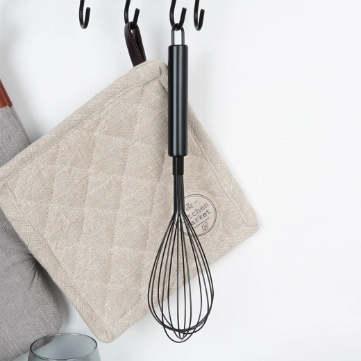 Ergonomski ročaj z obesnim očesom