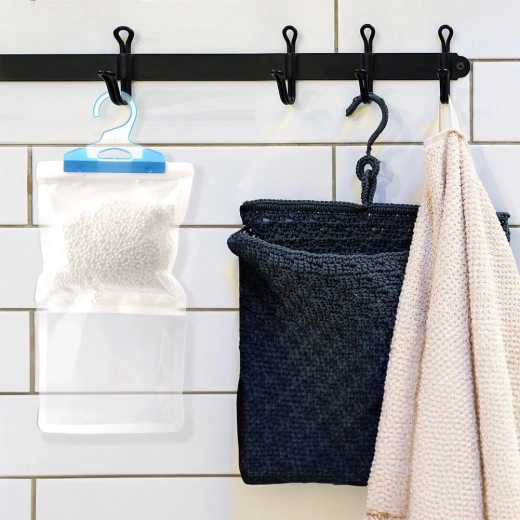 Viseča zasnova prihrani prostor