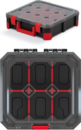 Organizator Titan s 6 predali, prosojen pokrov