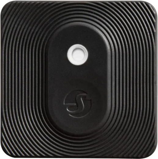 Shelly BLU H&T ZB senzor temperature in vlažnosti Bluetooth/Zigbee črn