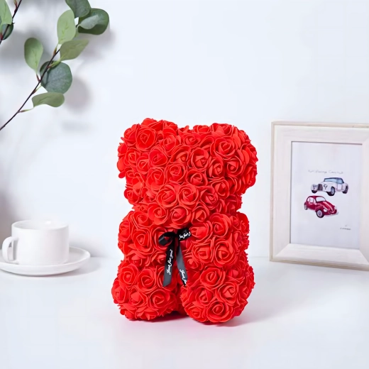 Ročno zložene vrtnice iz odporne pene