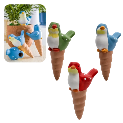 Dekorativni dizajn ptička