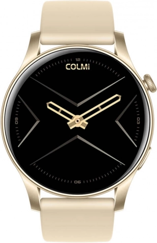 Pametna ura Colmi V73 zlata