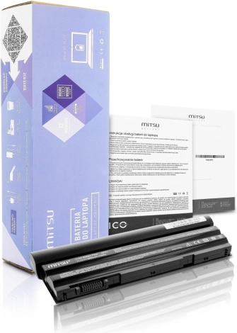 Baterija za Dell Latitude E6420 6600 mAh 11,1 V MITSU