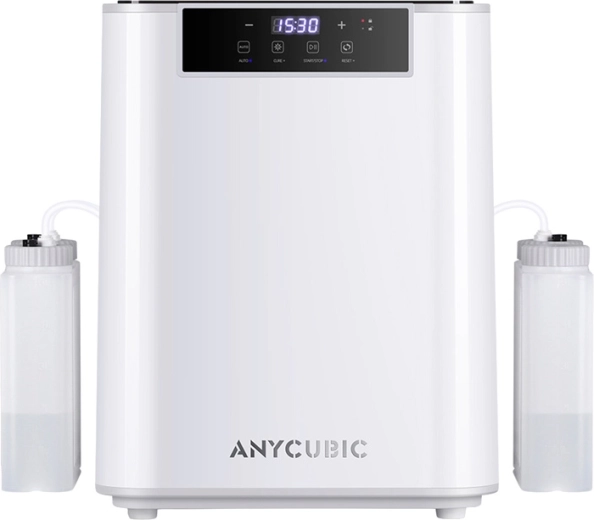 Dvojno pranje: pršenje + potapljanje za popolnoma čiste detajle