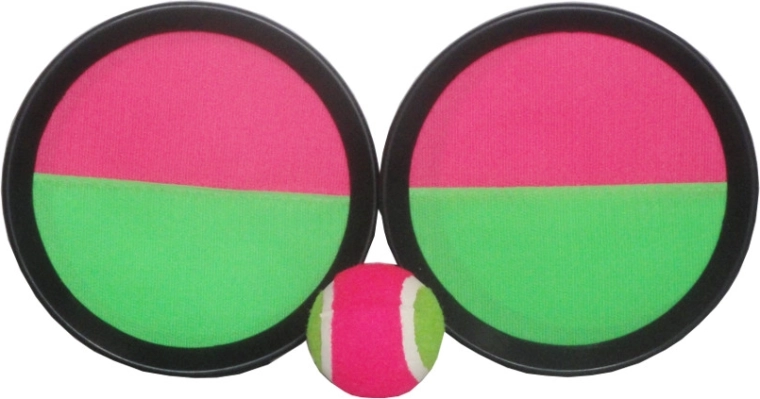 Catchball – komplet za metanje in lovljenje s sprijemalnim trakom