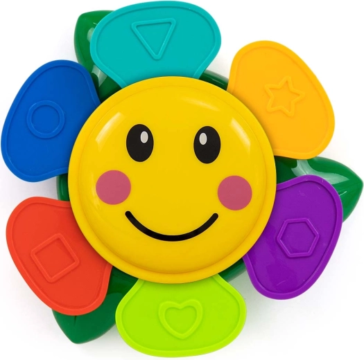 Milly Mally Foldable Flower Bath Toy
