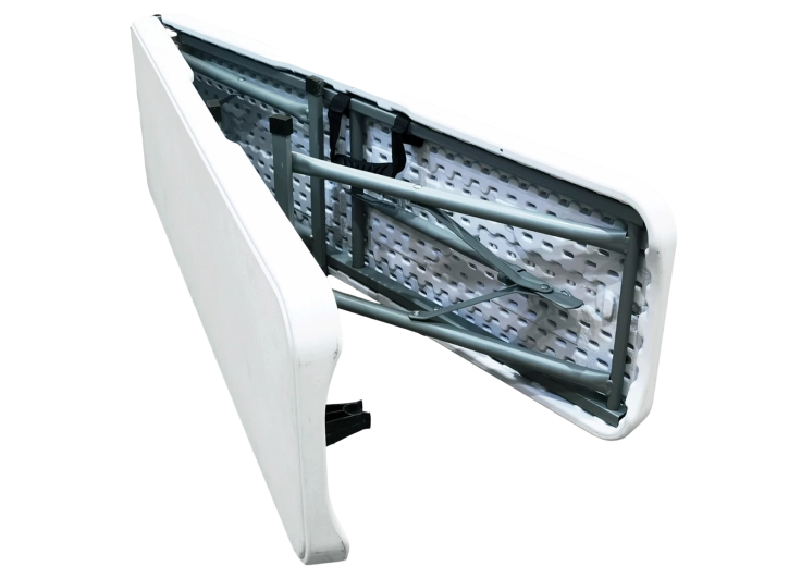 Stabilen jeklen okvir z ojačitvami