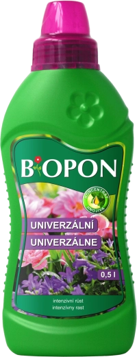 Bopon univerzalno tekoče gnojilo 500 ml