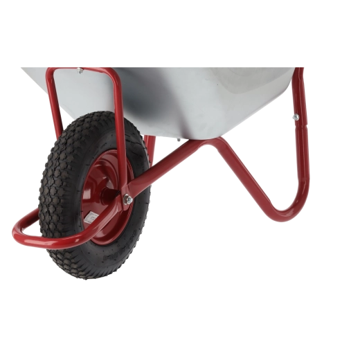 Pnevmatsko kolo in udobni ročaji