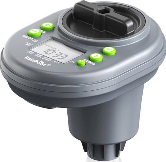 4-conski digitalni enosmerni krmilnik za namakanje RAINPOINT