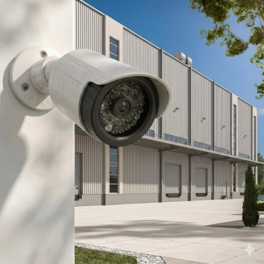 Odporna konstrukcija za zunanje okolje