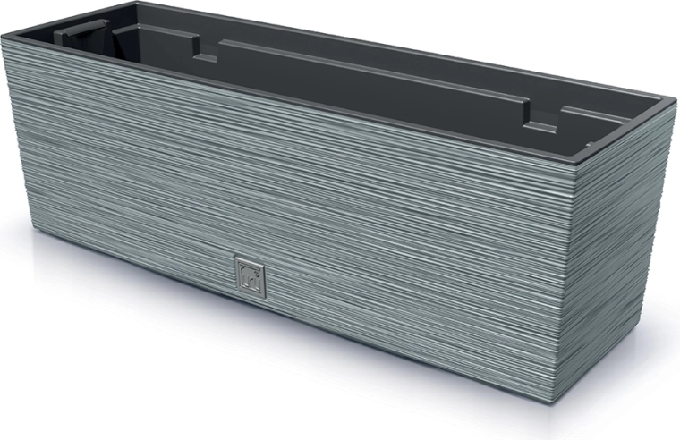 Korito Furu Case 58 cm – betonsko sivo