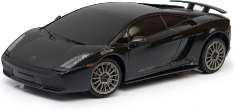 Remote-controlled Lamborghini Superleggera Rastar in 1:24 scale – Black