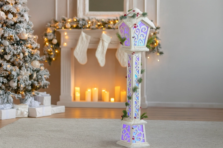 Varčna in nežna LED osvetlitev